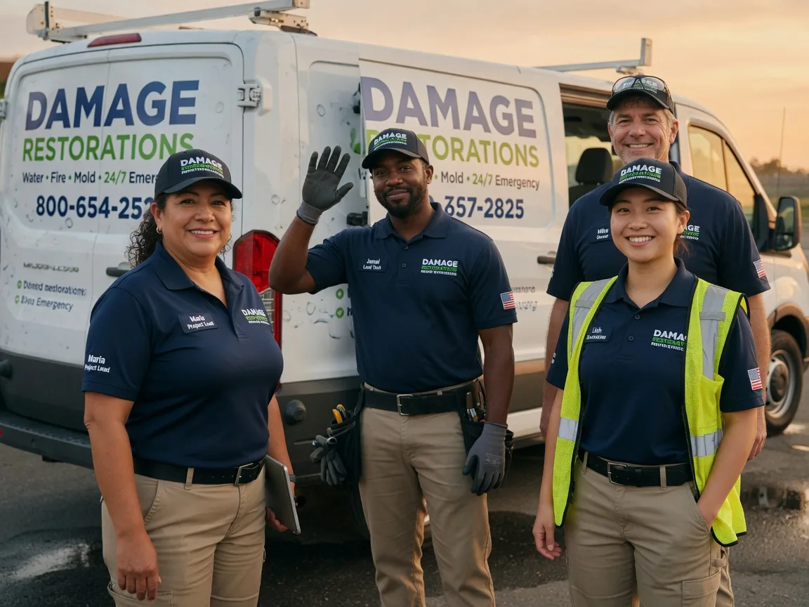 Water Damage Restoration company in Dade City, FL